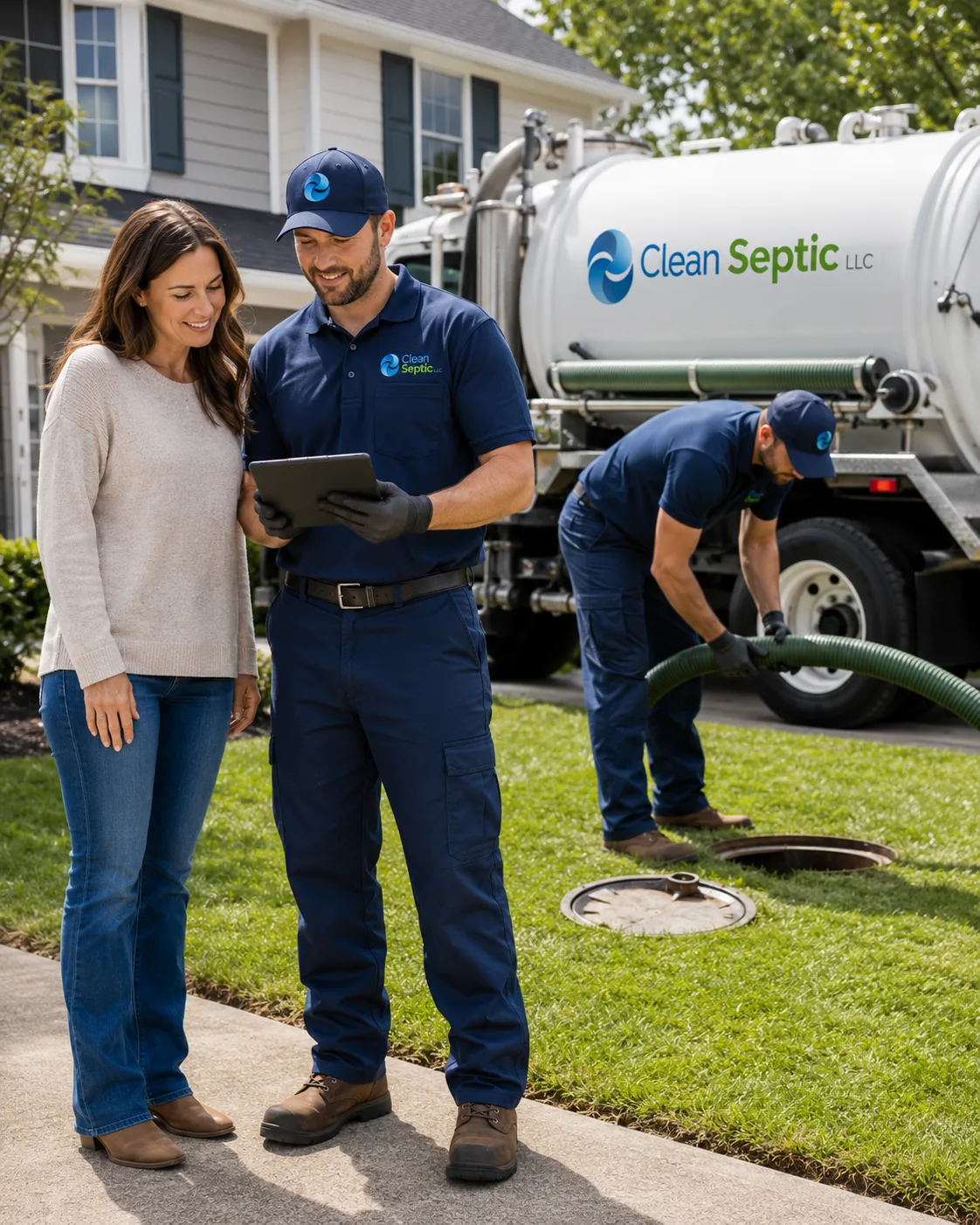 Septic Tank Pumping in Eastman, GA near me